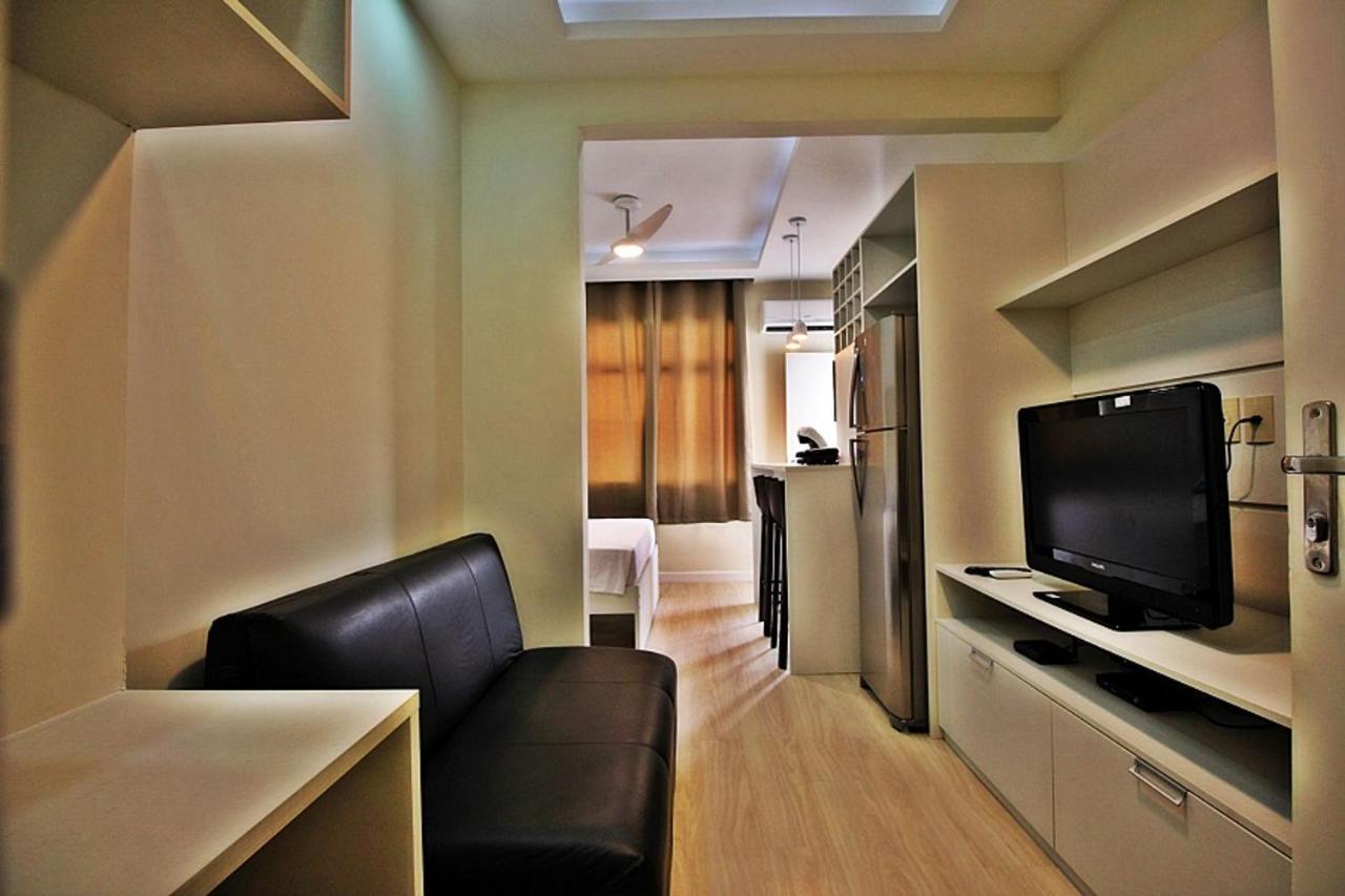 Rio Spot Ipanema C011 Hotell Rio de Janeiro Exteriör bild