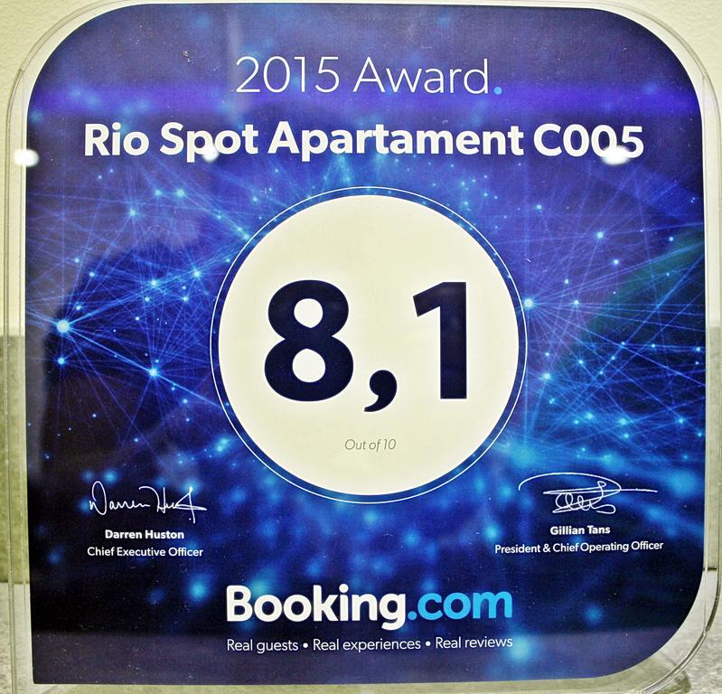 Rio Spot Ipanema C011 Hotell Rio de Janeiro Exteriör bild